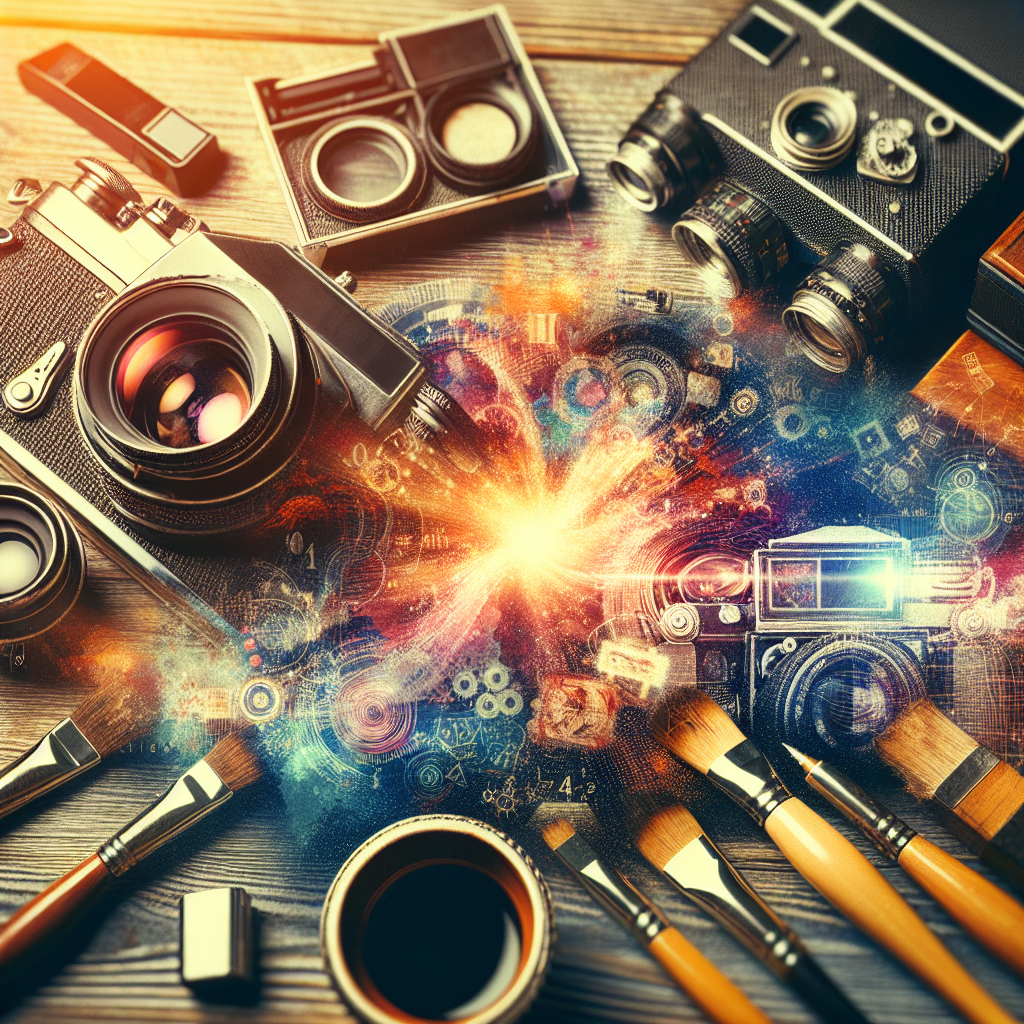 Step Into the World of Digital Creativity With a Blog That Transforms