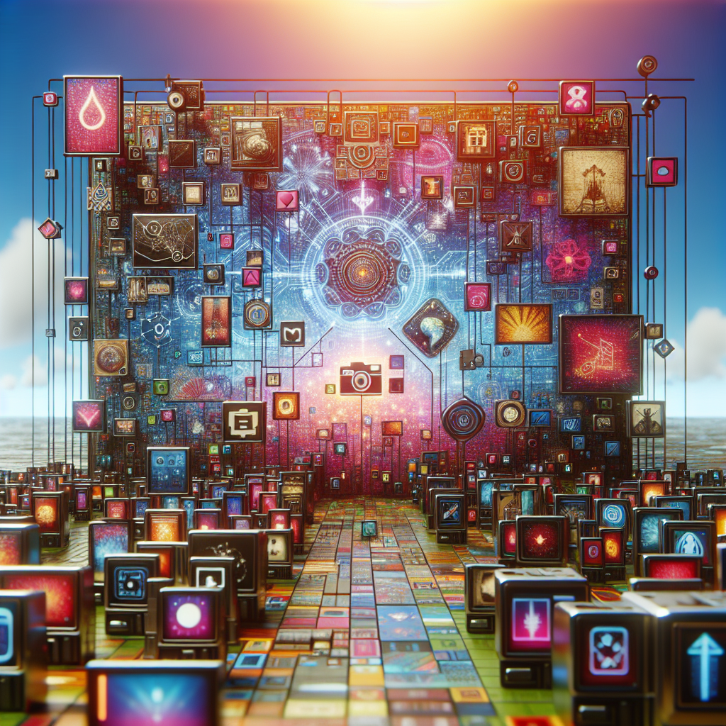 Create a Digital Space That Celebrates Your Unique Journey
