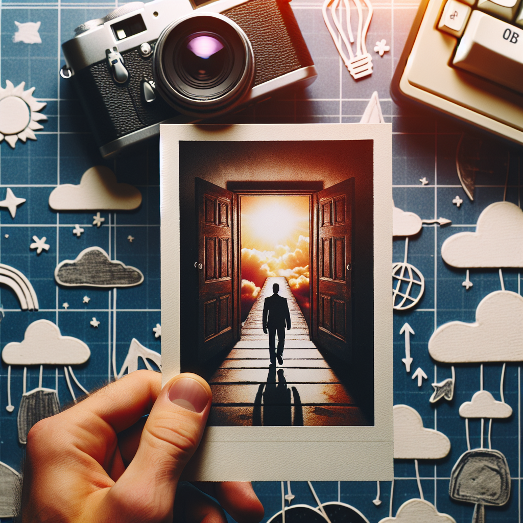 Step Into a New Era of Digital Storytelling With an Inspirational Blog
