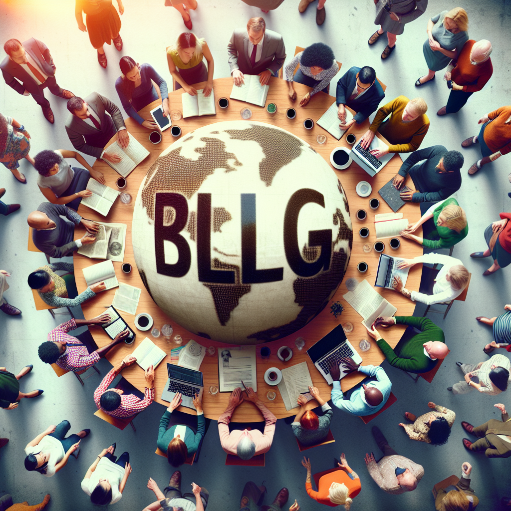 Build a Blog That Forges Connections and Breaks New Ground
