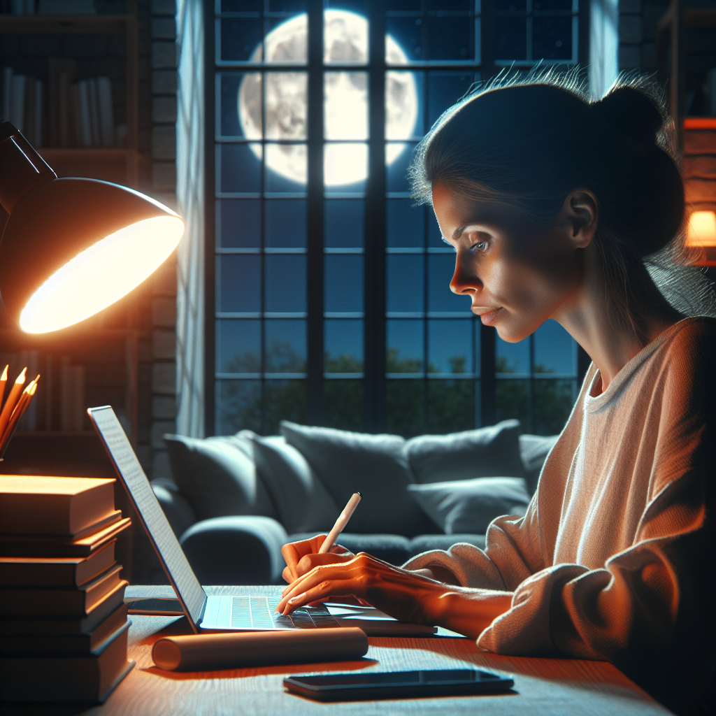 Transform Your Vision Into a Blog That Illuminates the World