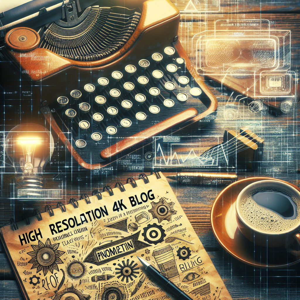 Set the Stage for Your Online Success With a Pioneering Blog