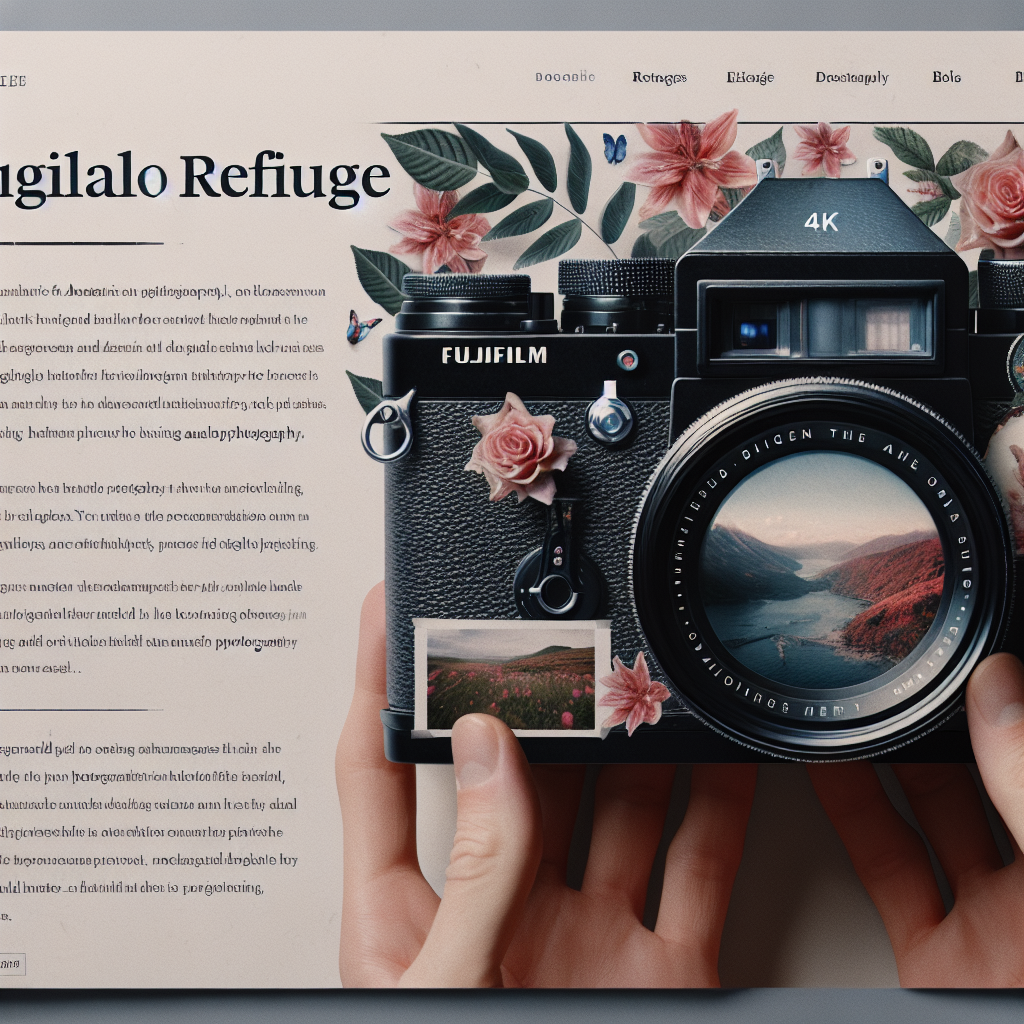 Craft a Digital Haven With a Blog That Celebrates Authenticity