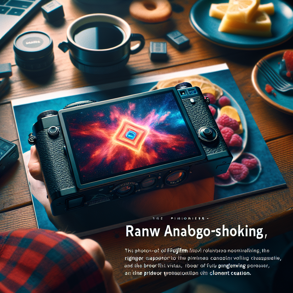 Embrace the Excitement of Digital Storytelling With a Pioneering Blog
