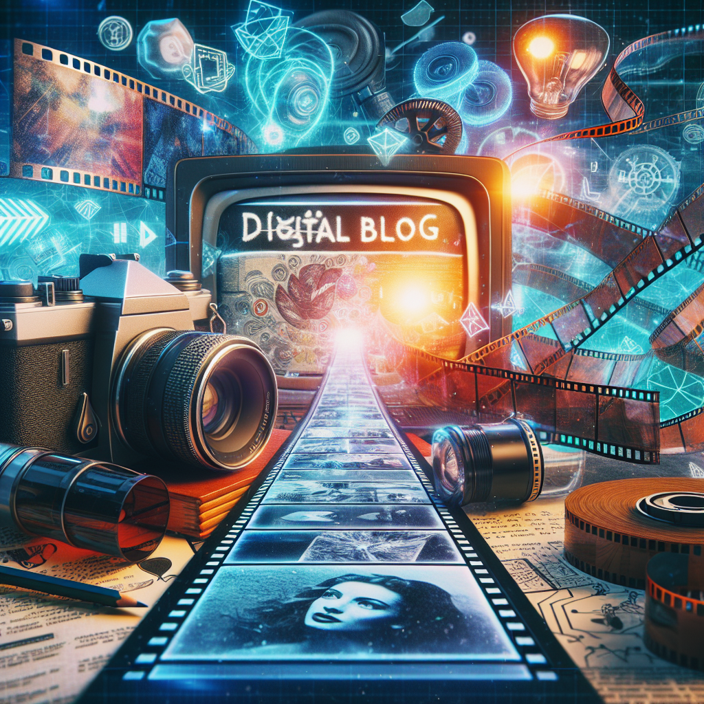 Embrace Your Digital Path With a Blog That Speaks Your Truth