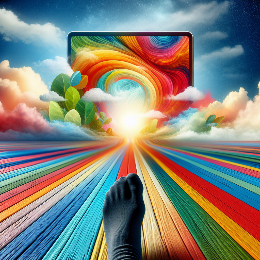 Step Into a New Digital Chapter With a Bold, Fresh Blog