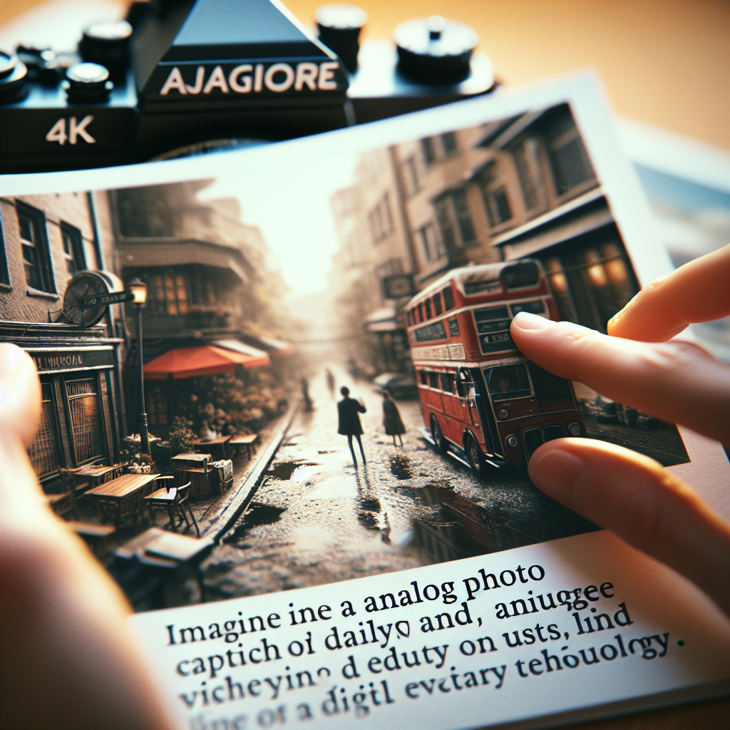 Transform Your Everyday Moments Into an Electrifying Blog