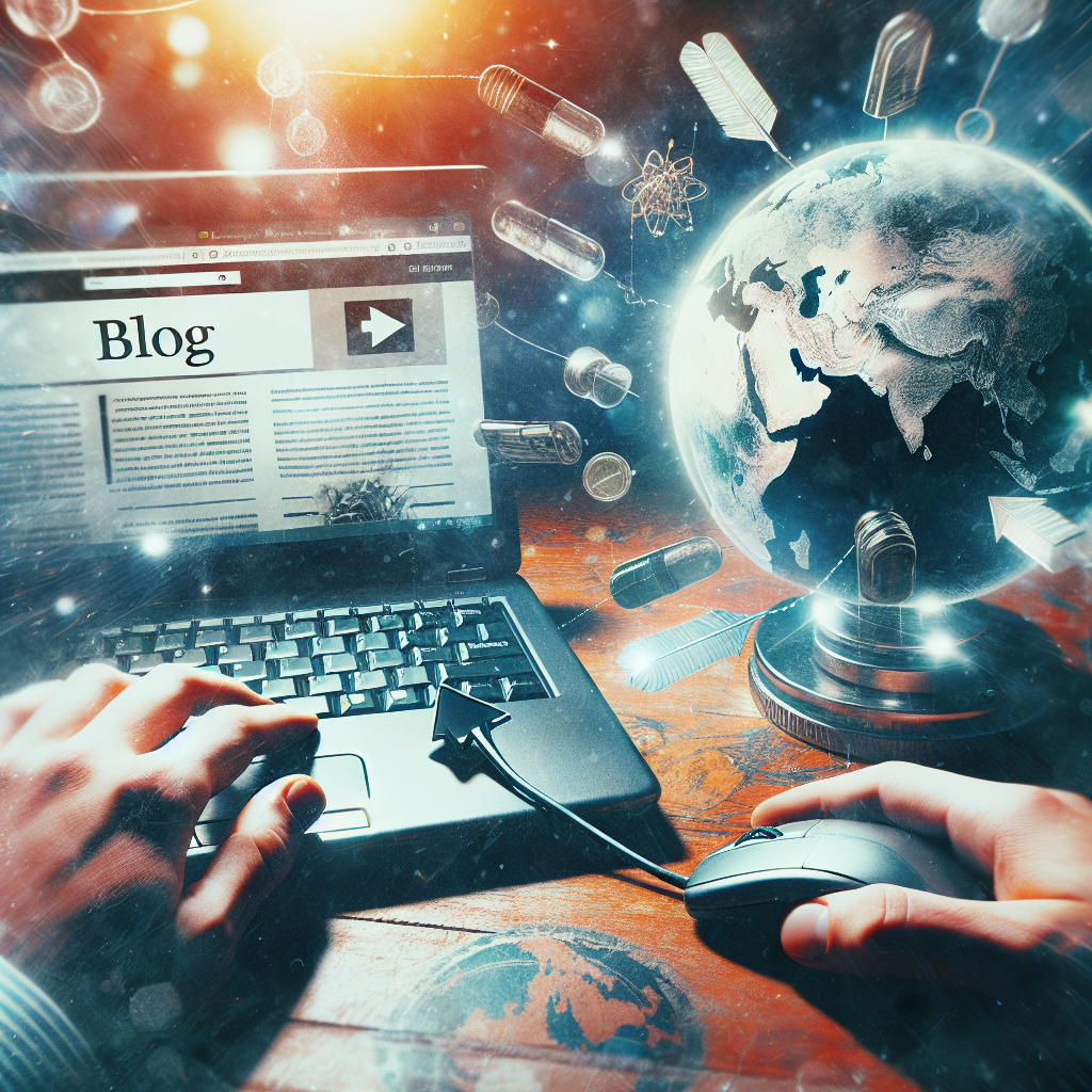 Launch a Blog That Drives Engagement and Sparks Global Ideas