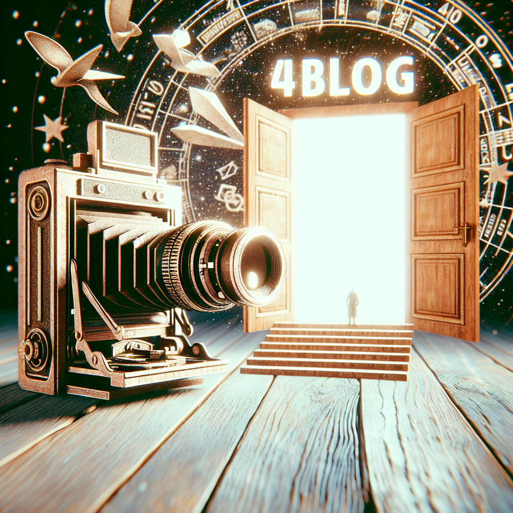 Embrace Digital Storytelling With a Blog That Opens Infinite Doors Embrace Digital Storytelling With a Blog That Opens Infinite Doors