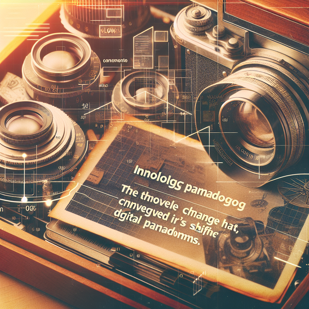 Embrace the Power of Innovation With a Blog That Shifts Digital Paradigms
