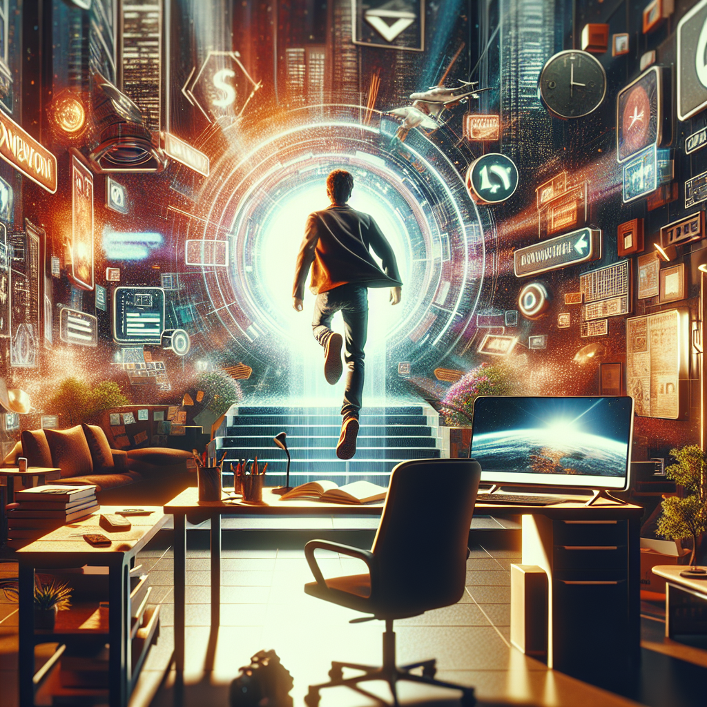 Step Boldly Into Digital Success With a Blog That Makes a Statement