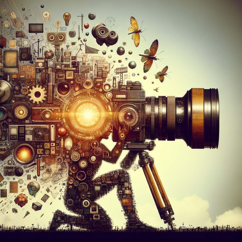 Build a Blog That Embodies the Creative Spirit of Our Time