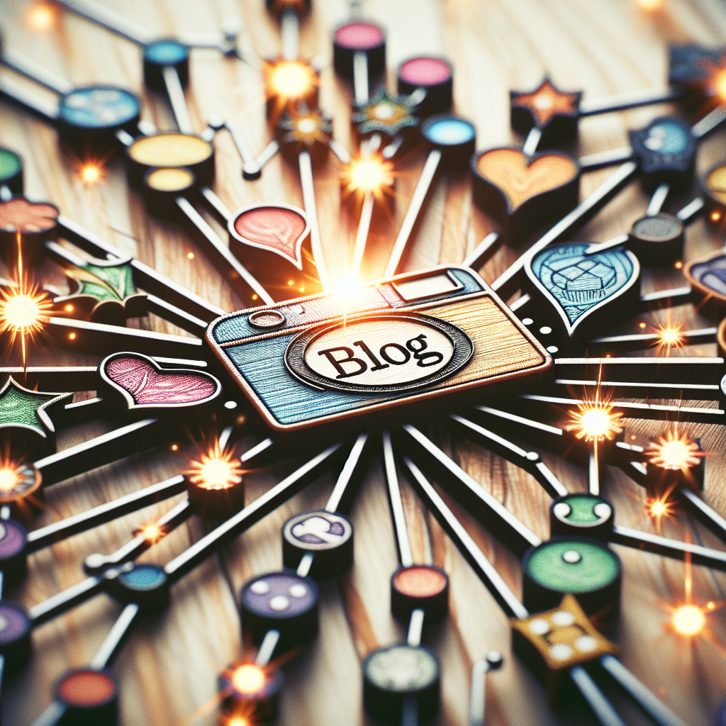 Build a Vibrant Online Community With a Blog That Inspires