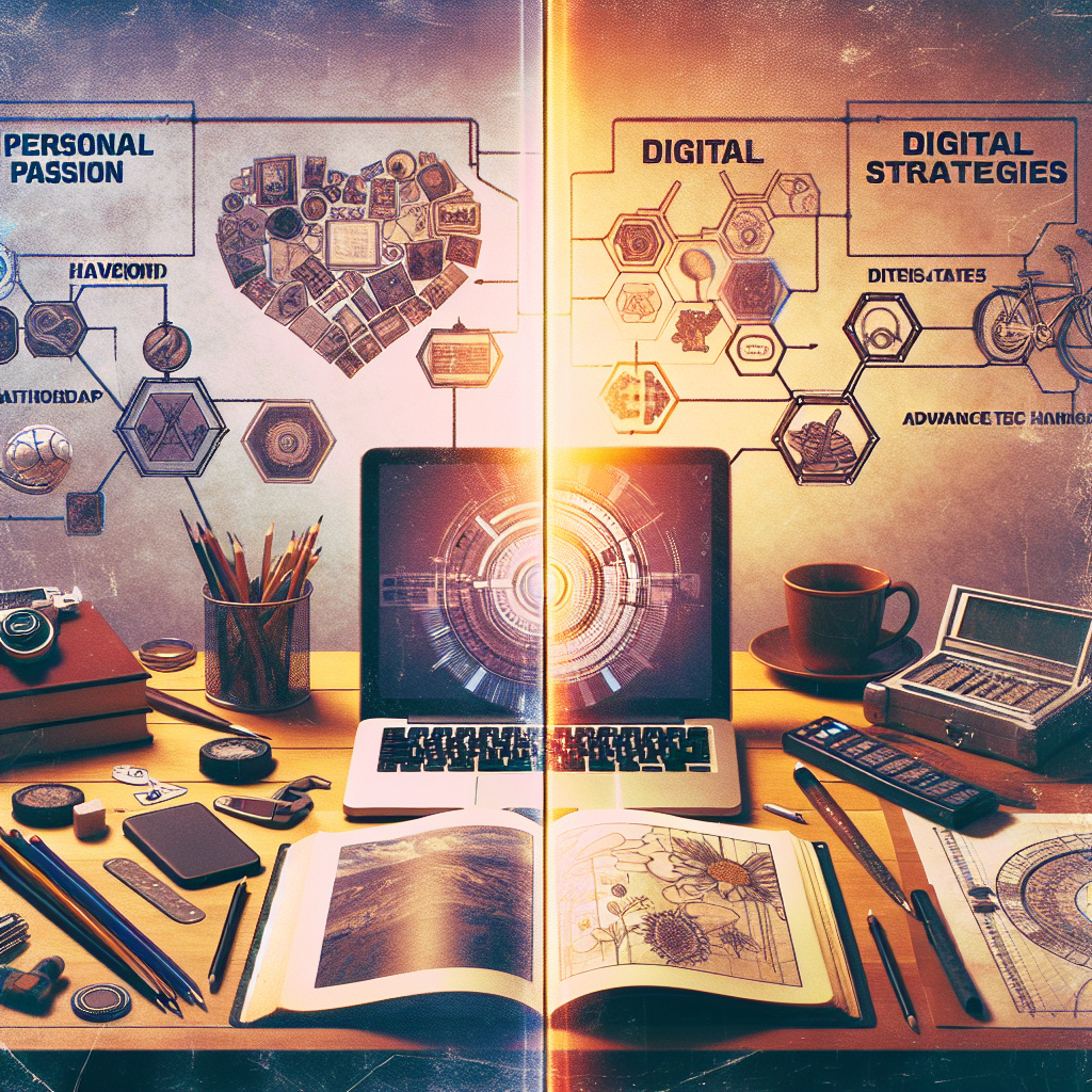Build a Blog That Marries Your Passion With Savvy Digital Strategies