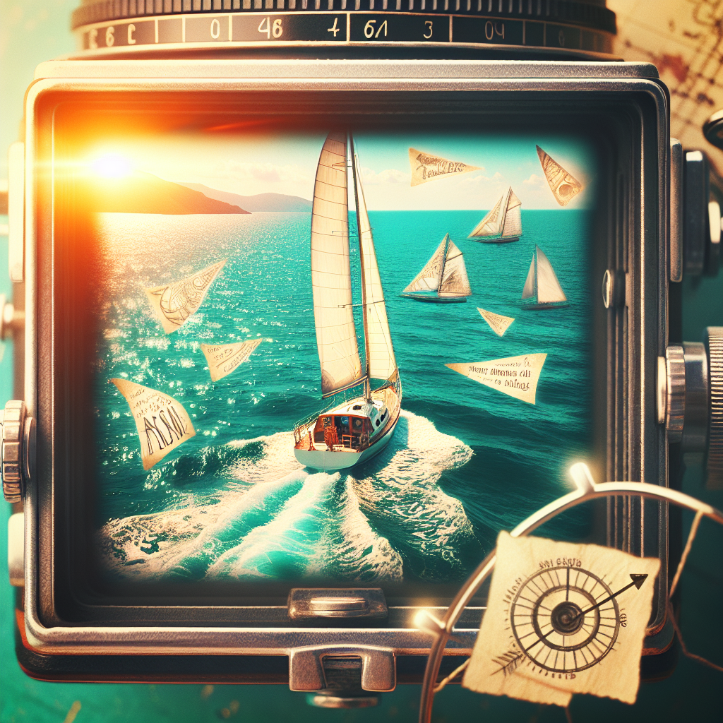 Set Sail on Your Creative Journey With a Blog That Reflects True Passion