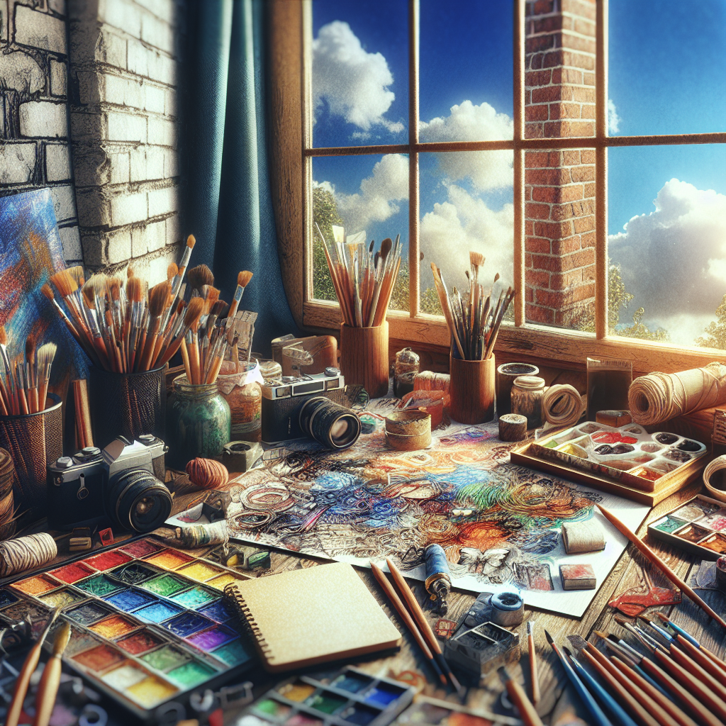 Create a Blog That Becomes a Launchpad for Your Creative Journey Create a Blog That Becomes a Launchpad for Your Creative Journey