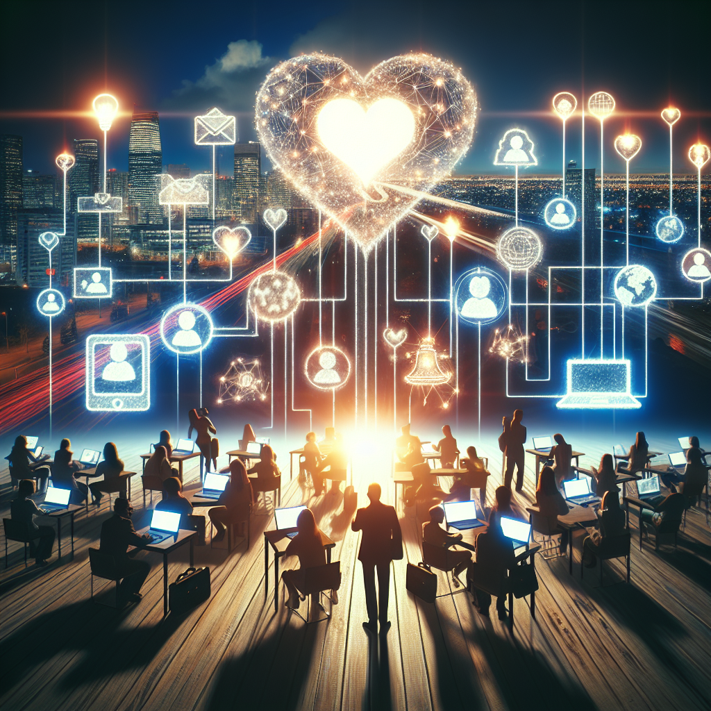Build Your Online World With a Blog That Inspires Lifelong Connection