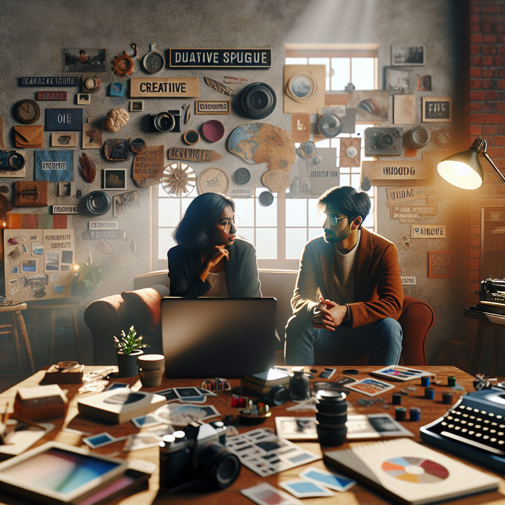 Create a Blog That Fosters Creativity, Insight, and Engagement