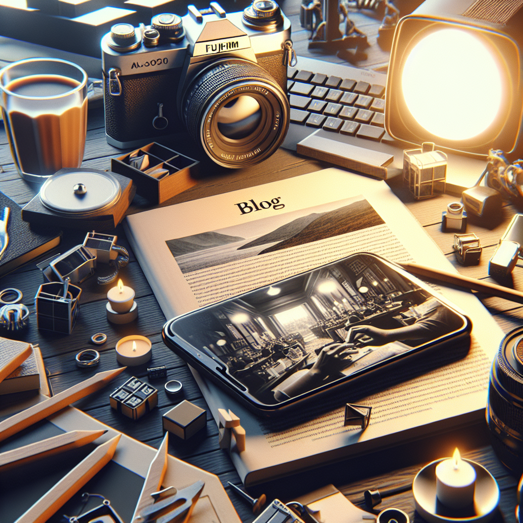 Craft a Blog That Resonates Deeply With the Modern Reader