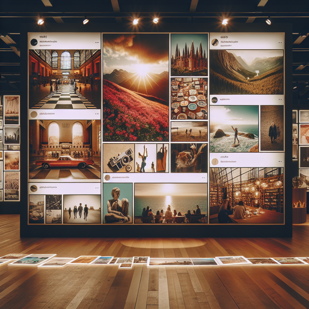 Launch a Blog That Encapsulates the Spirit of Modern Storytelling