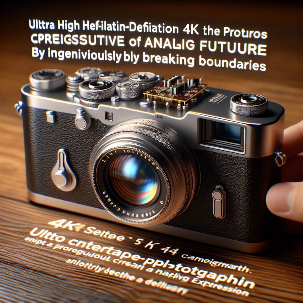 Step Into the Future With a Blog That Breaks Creative Barriers