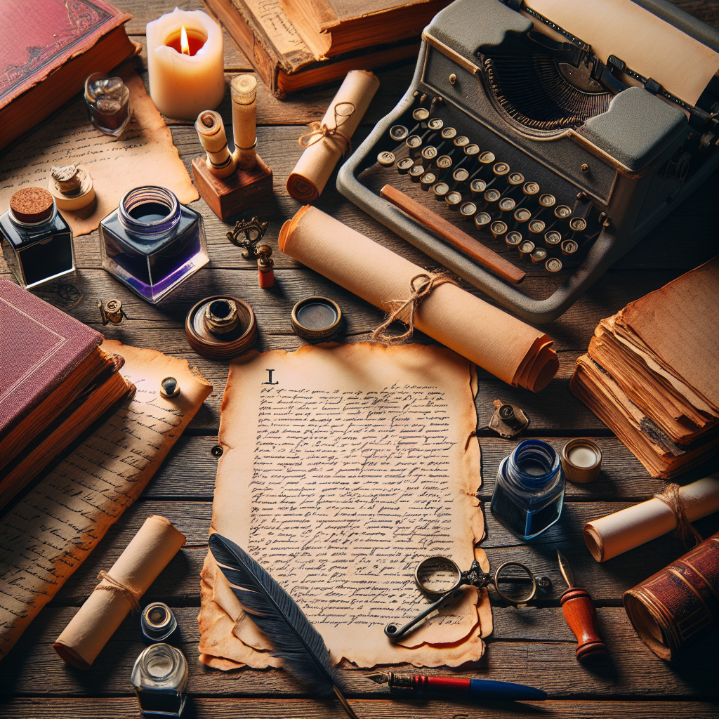 Uncover the Magic of Creative Storytelling Through Your New Blog