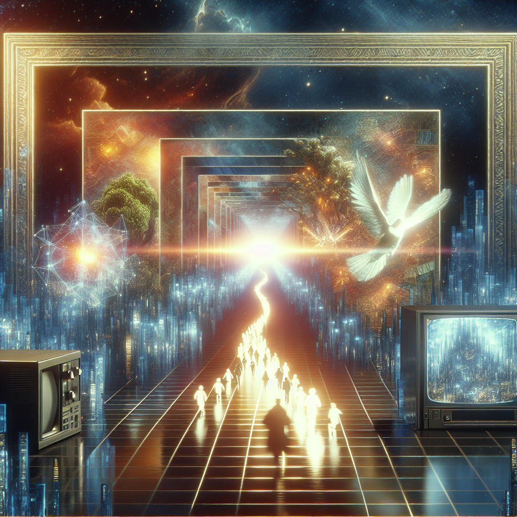 Ignite a Digital Journey That Enlightens and Empowers