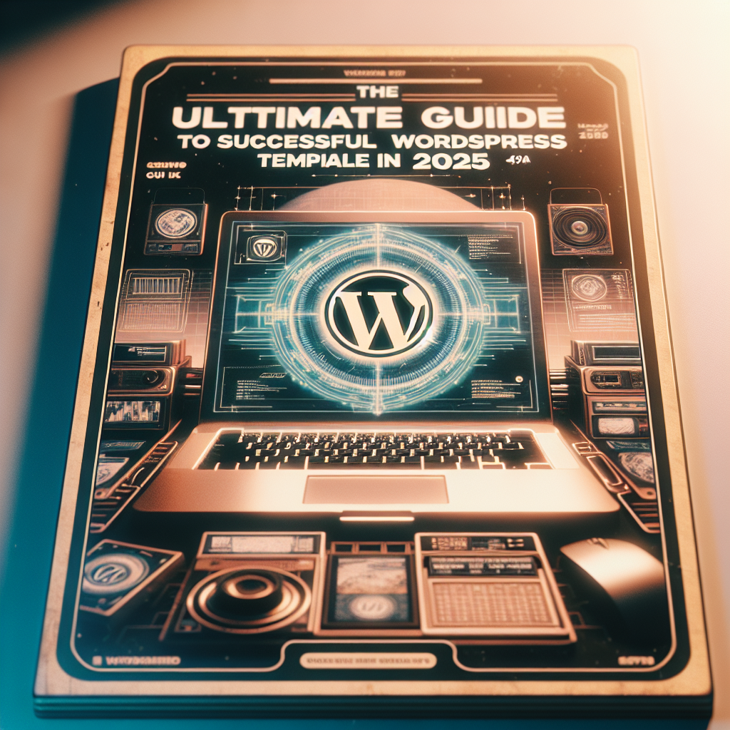 The Ultimate Guide to Successful Wordpress Template Install in 2025