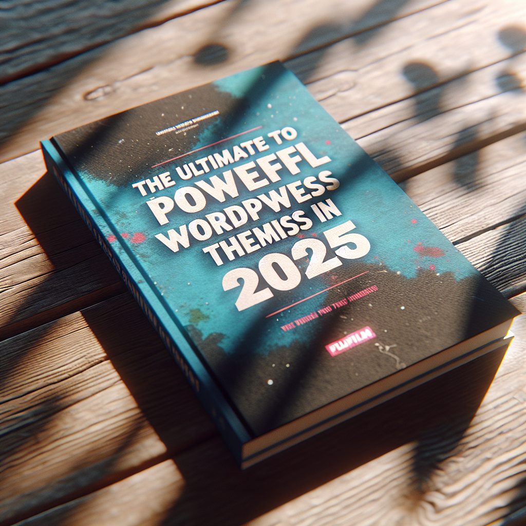 The Ultimate Guide to 7 Powerful WordPress Theme Genesis in 2025